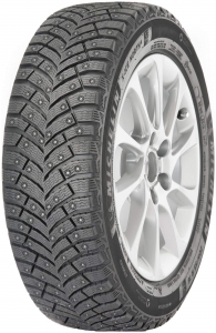 Зимняя шина  Michelin X-Ice North 4 SUV 245/55 R19 107T XL