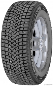 Зимняя шина  Michelin Latitude X-Ice North 2 275/40R21