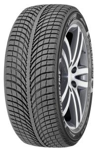 Зимняя шина  Michelin LATITUDE Alpin A2 ZP 255/55R18