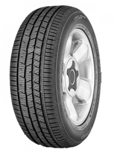Летняя шина  Continental ContiCrossContact UHP SSR 255/50R19