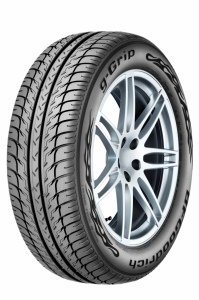 Летняя шина  Goodrich g-Grip SUV 215/65R17