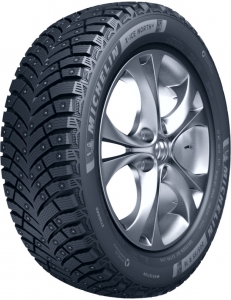 Зимняя шина Michelin 275/40R22 108T XL X-Ice North 4 SUV (шип.)