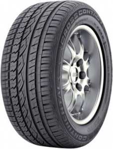 Летняя шина Continental 285/50R18 109W ContiCrossContact UHP TL FR