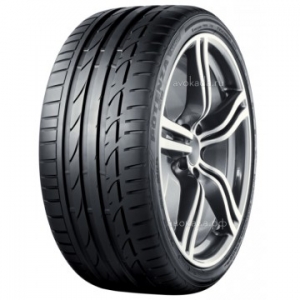 Летняя шина Bridgestone 245/45R17 95W Turanza T001