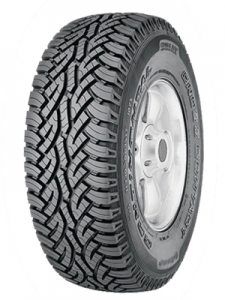 Летняя шина  CONTINENTAL 205/80 R16 104T XL FR ContiCrossContact AT