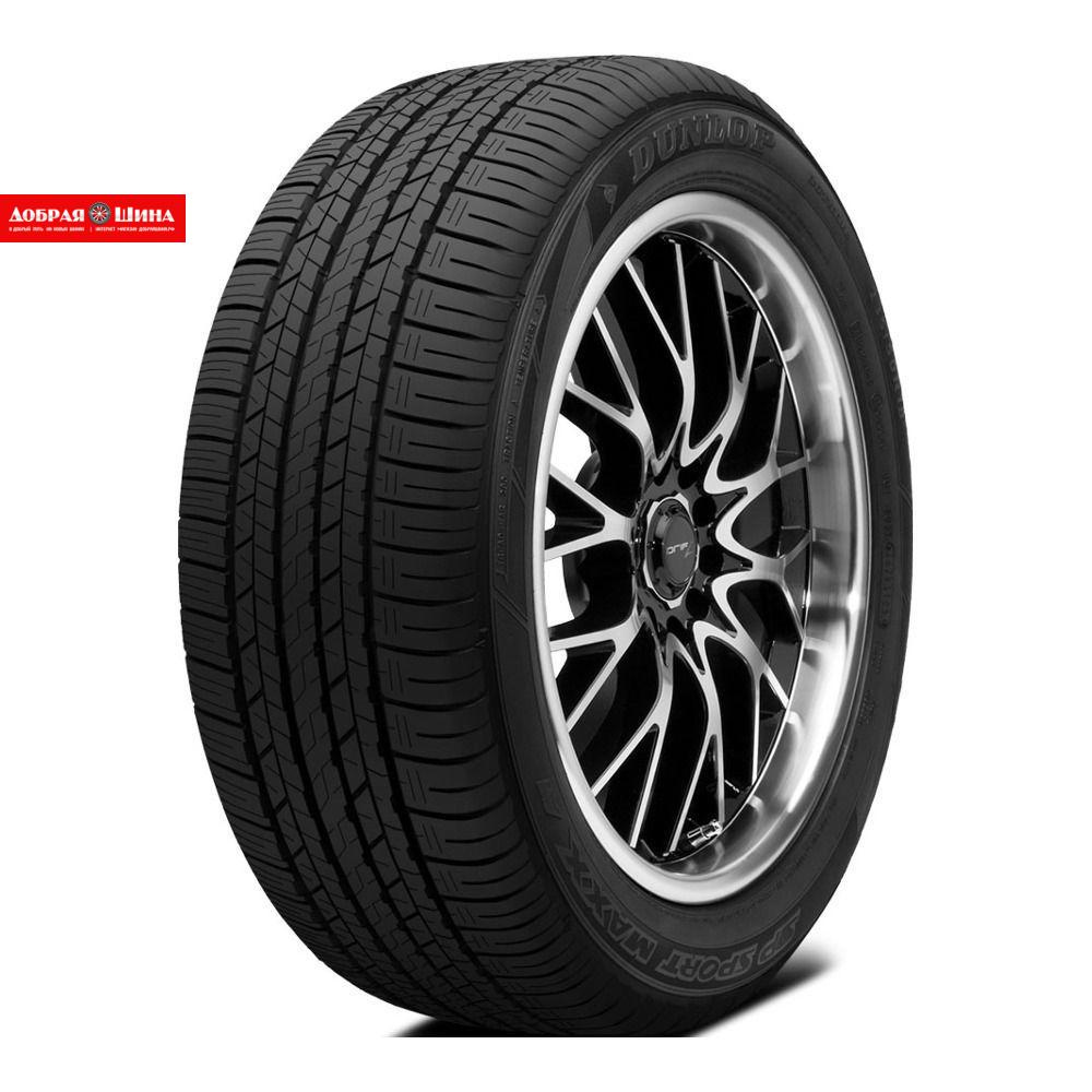 Летняя шина  Dunlop  245/45/17  W 95 SPTMAXX А