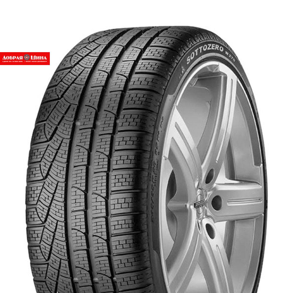 Зимняя шина  Pirelli  255/35/18  V 94 W240SZ s2 2014  XL Run Flat