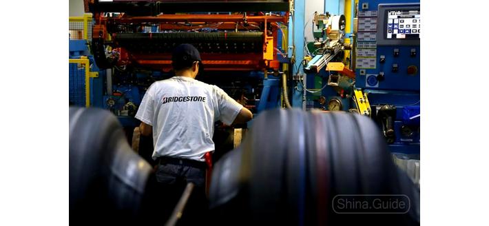 Bridgestone в минусе: падение прибыли и уменьшение объёмов производства