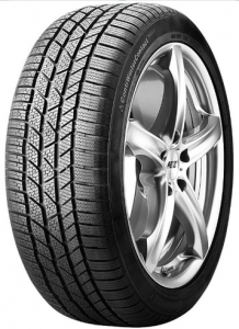 Зимняя шина CONTINENTAL CONT 205/60 R16 ContiWinterContact TS830 P 92H SSR* #