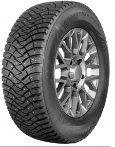 Зимняя шина  Dunlop Grandtrek Ice 03 265/65R18