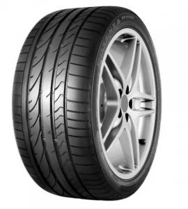 Летняя шина Bridgestone 265/40ZR18 101(Y) XL Potenza RE050A N1 TL