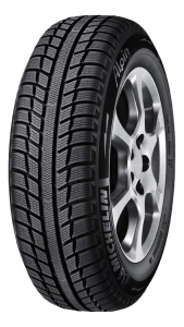 Зимняя шина Michelin 155/65R14 75T Alpin A3 TL