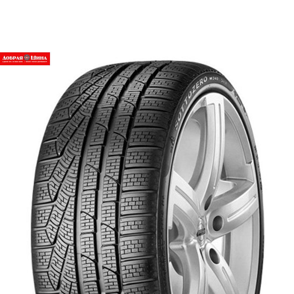 Зимняя шина  Pirelli  235/60/17  H 102 W210SZ s2