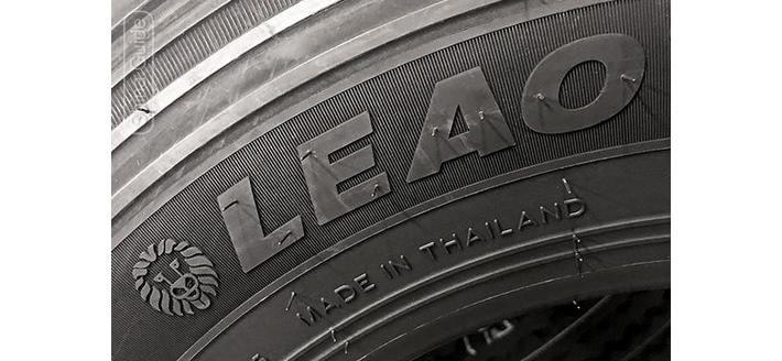 Linglong перенёс производство грузовых шин Leao для Европы в Таиланд