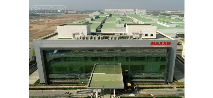 Maxxis Tyres объявила о планах открыть в Индии ещё пять заводов