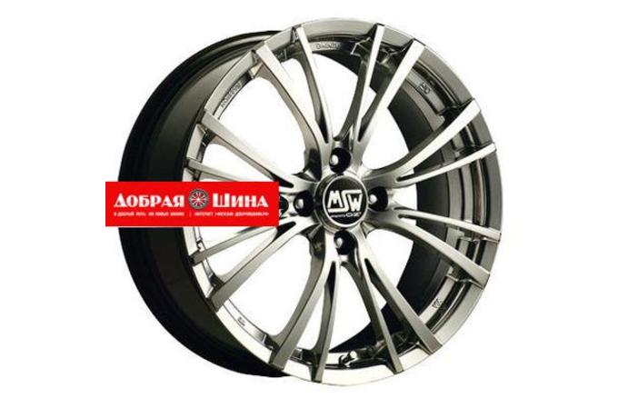 MSW 7x16/4x108 ET25 D73,1 20/4 Silver Full Polished