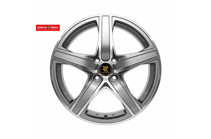 RepliKey  Opel Astra-Н/Zafira  RK9549  7,0R16 5*110 ET37  d65,1  GMF  [86146838432]
